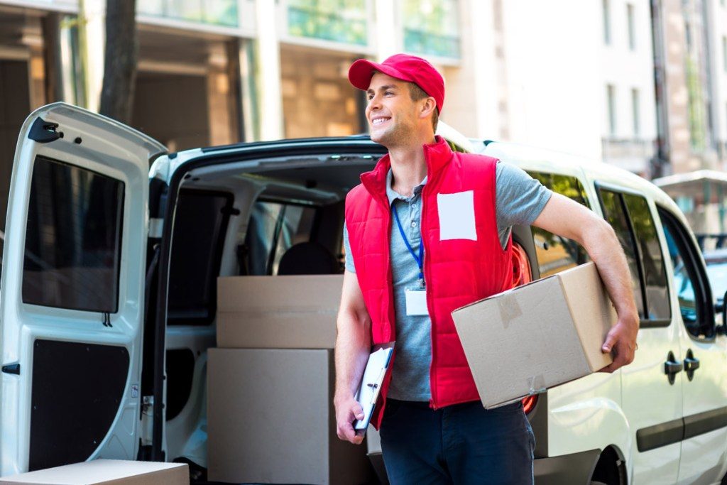 Parcel delivery taxi service Sydney