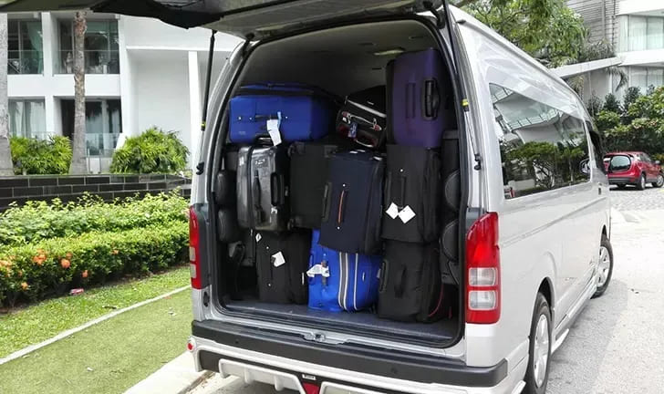 Premium cab service for group travel Sydney