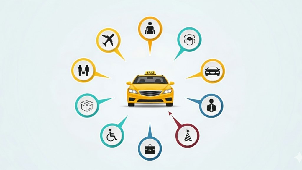 Manly Cabbies Taxi Services