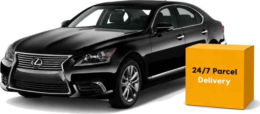 Parcel delivery taxi service Sydney